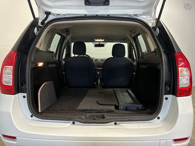 Dacia Logan MCV 9