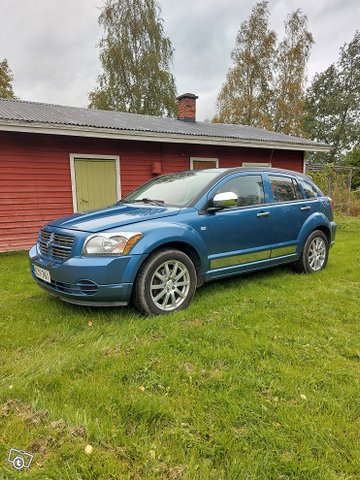 Dodge Caliber, kuva 1