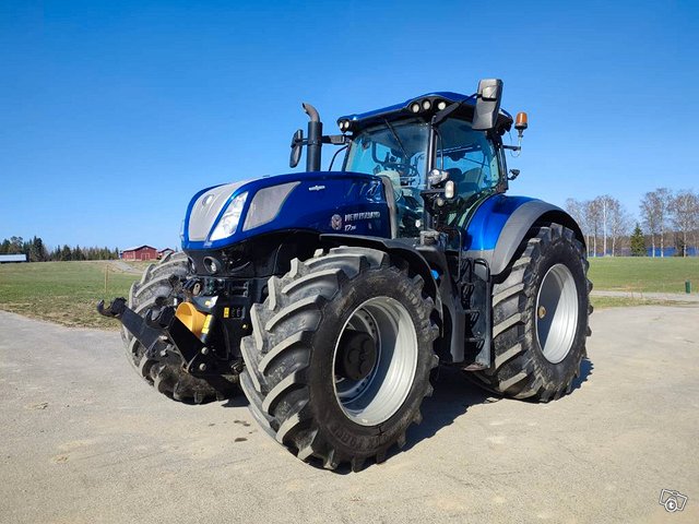 New Holland T 7.315 AC 1