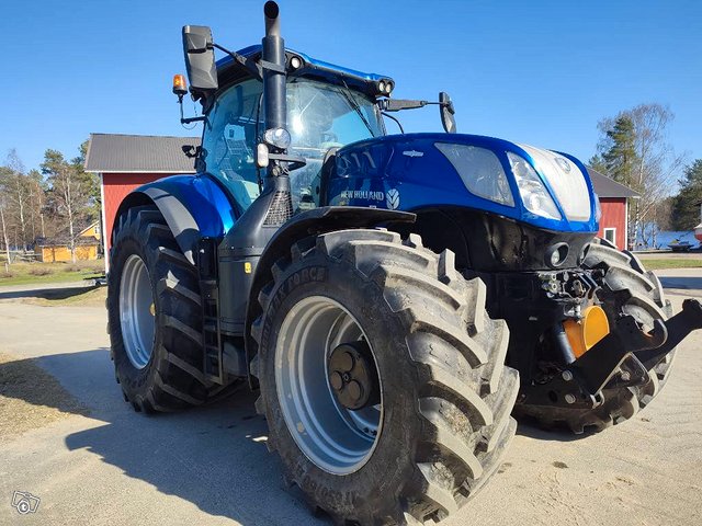 New Holland T 7.315 AC 6