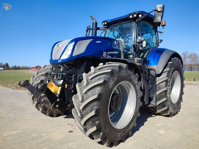 New Holland T 7.315 AC 7