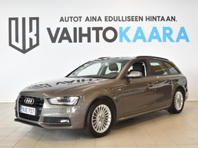 Audi A4, Autot, Lempäälä, Tori.fi Audi A4, Autot, Lempäälä, Tori.fi