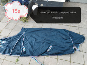 Heppakamaa, Muut hevostarvikkeet, Hevoset ja hevosurheilu, Kalajoki, Tori.fi Heppakamaa, Muut hevostarvikkeet, Hevoset ja hevosurheilu, Kalajoki, Tori.fi