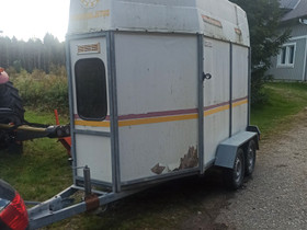 Hevostraileri Yellowpower 1600, Trailerit ja kuljetus, Hevoset ja hevosurheilu, Leppävirta, Tori.fi Hevostraileri Yellowpower 1600, Trailerit ja kuljetus, Hevoset ja hevosurheilu, Leppävirta, Tori.fi