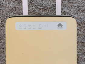 Huawei E5186s modeemi/reititin, Verkkotuotteet, Tietokoneet ja lisälaitteet, Mustasaari, Tori.fi Huawei E5186s modeemi/reititin, Verkkotuotteet, Tietokoneet ja lisälaitteet, Mustasaari, Tori.fi