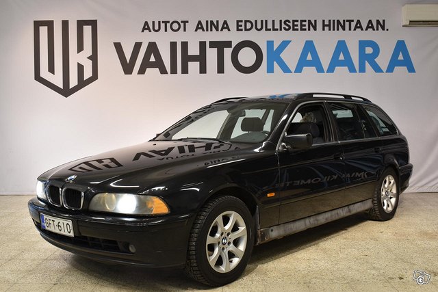 BMW 530