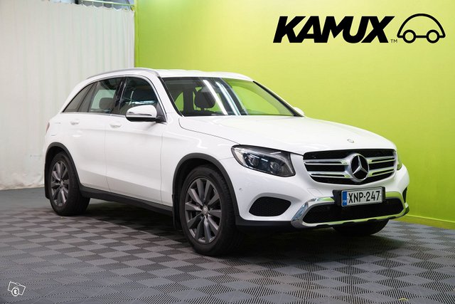 Mercedes-Benz GLC, kuva 1