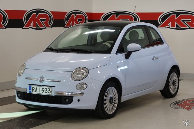 FIAT 500, kuva 1