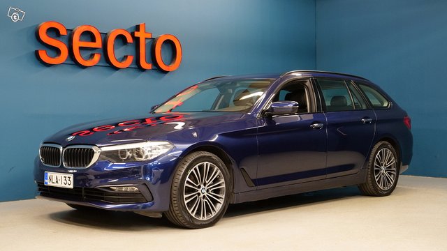 BMW 5-SARJA