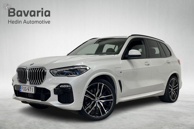 BMW X5, kuva 1