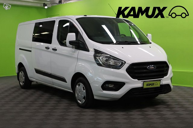 Ford Transit Custom, kuva 1