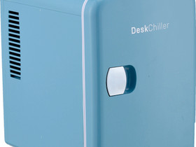Deskchiller minijääkaappi DC4B (sininen), Jääkaapit ja pakastimet, Kodinkoneet, Kouvola, Tori.fi