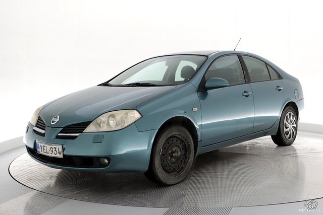 Nissan Primera