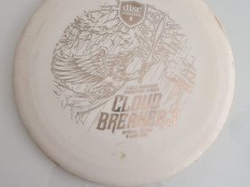 Cloud breaker 3, Frisbeegolf, Urheilu ja ulkoilu, Forssa, Tori.fi Cloud breaker 3, Frisbeegolf, Urheilu ja ulkoilu, Forssa, Tori.fi