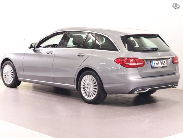 Mercedes-Benz C 4