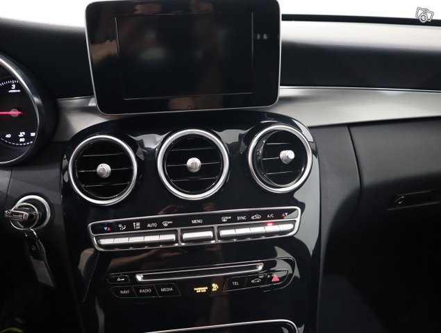 Mercedes-Benz C 14
