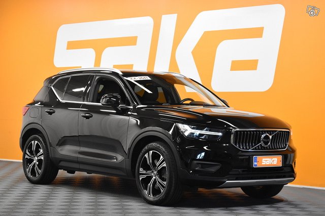 Volvo XC40, kuva 1