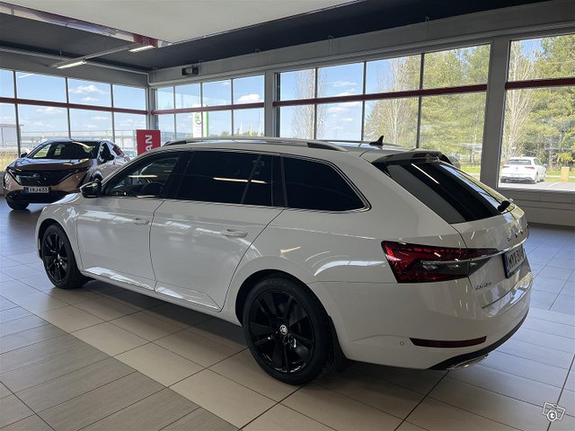Skoda Superb 3