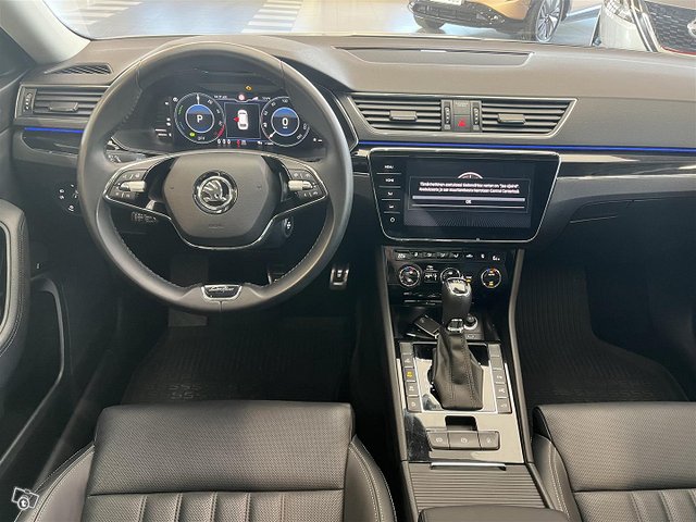 Skoda Superb 7