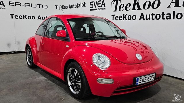 Volkswagen Beetle 2