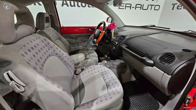 Volkswagen Beetle 8