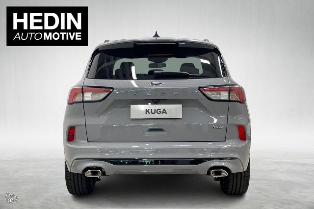 Ford Kuga 3