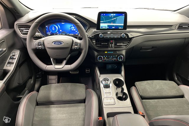 Ford Kuga 7