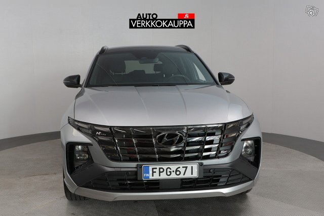 HYUNDAI Tucson 2