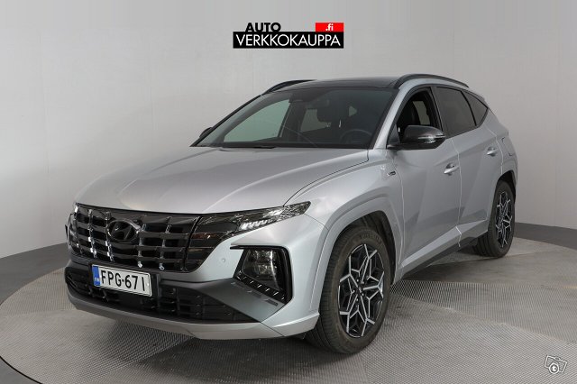 HYUNDAI Tucson 3