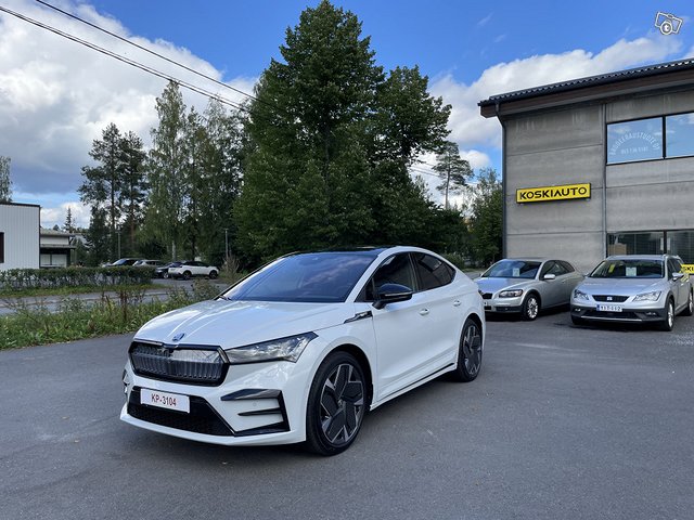 Skoda Enyaq, kuva 1