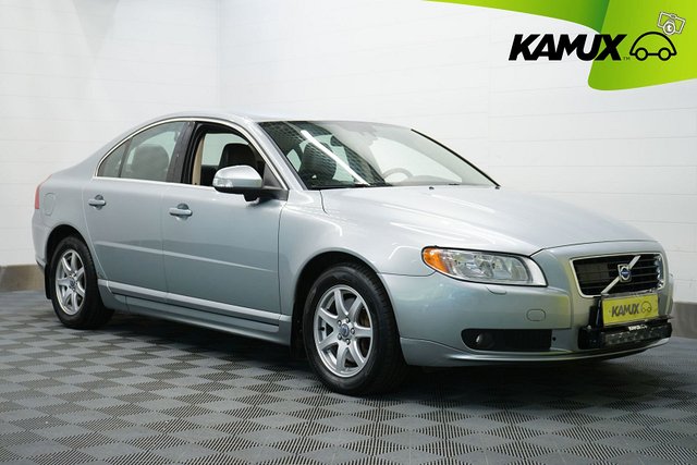 Volvo S80, kuva 1