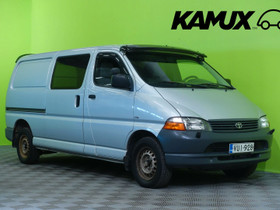 Toyota Hiace, Autot, Pori, Tori.fi Toyota Hiace, Autot, Pori, Tori.fi