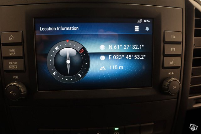 Mercedes-Benz Vito 18