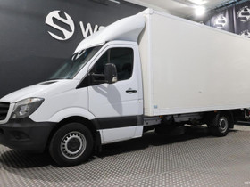 Mercedes-Benz Sprinter, Autot, Jyväskylä, Tori.fi Mercedes-Benz Sprinter, Autot, Jyväskylä, Tori.fi