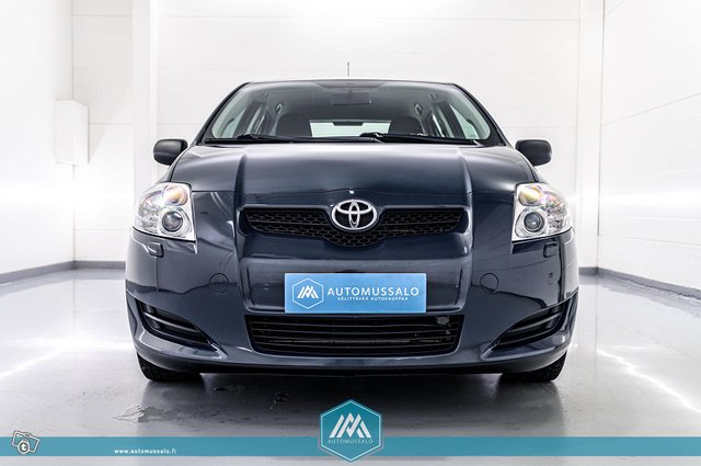 Toyota Auris, kuva 1