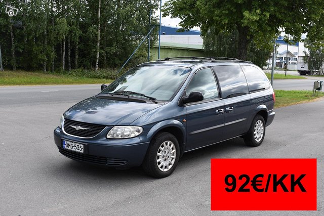 Chrysler Grand Voyager