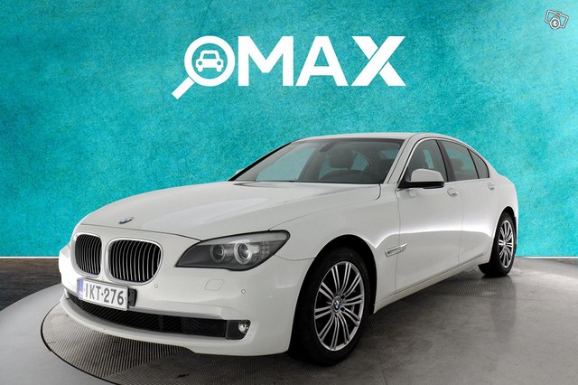 BMW 740