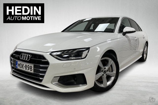AUDI A4, kuva 1