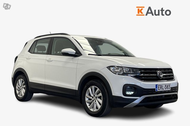 VOLKSWAGEN T-Cross, kuva 1