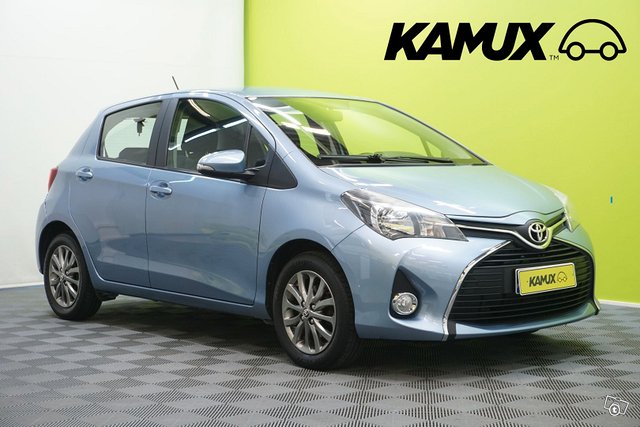 Toyota Yaris, kuva 1