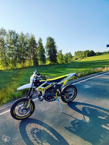 Beta RR 50 SUPER TRACK, kuva 1