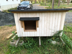 Lämpöeristetty koirankoppi, Koirien tarvikkeet, Lemmikkieläimet, Kaustinen, Tori.fi Lämpöeristetty koirankoppi, Koirien tarvikkeet, Lemmikkieläimet, Kaustinen, Tori.fi