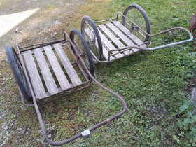 Maitokärryt, Muu piha ja puutarha, Piha ja puutarha, Kurikka, Tori.fi Maitokärryt, Muu piha ja puutarha, Piha ja puutarha, Kurikka, Tori.fi