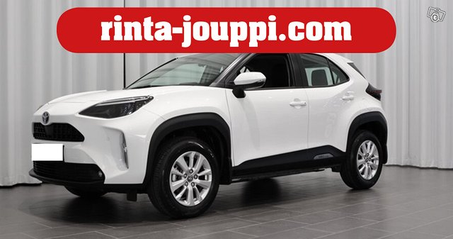 TOYOTA YARIS CROSS, kuva 1
