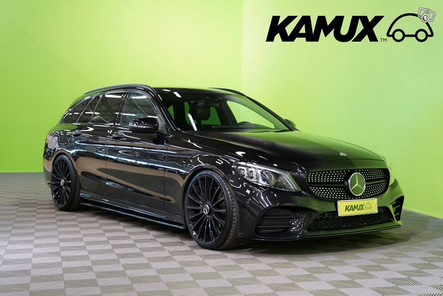 Mercedes-Benz C