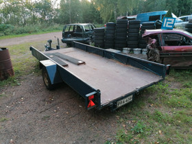 Amx 1350kg, Perkrryt ja trailerit, Auton varaosat ja tarvikkeet, Kotka, Tori.fi