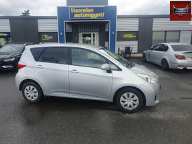 Toyota Verso-S, Autot, Siilinjärvi, Tori.fi Toyota Verso-S, Autot, Siilinjärvi, Tori.fi