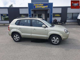 Hyundai Tucson, Autot, Siilinjärvi, Tori.fi Hyundai Tucson, Autot, Siilinjärvi, Tori.fi
