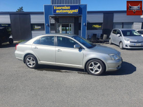 Toyota Avensis, Autot, Siilinjärvi, Tori.fi Toyota Avensis, Autot, Siilinjärvi, Tori.fi