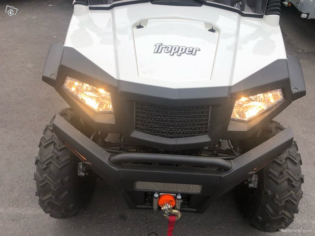 Trapper 250L 15